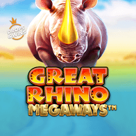 Great Rhino Megaways game icon